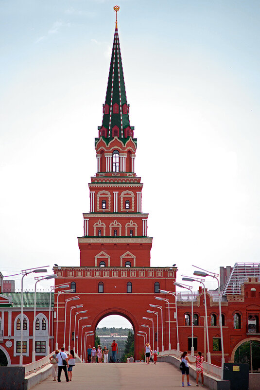 Йошкар-Ола - Алексей Смирнов