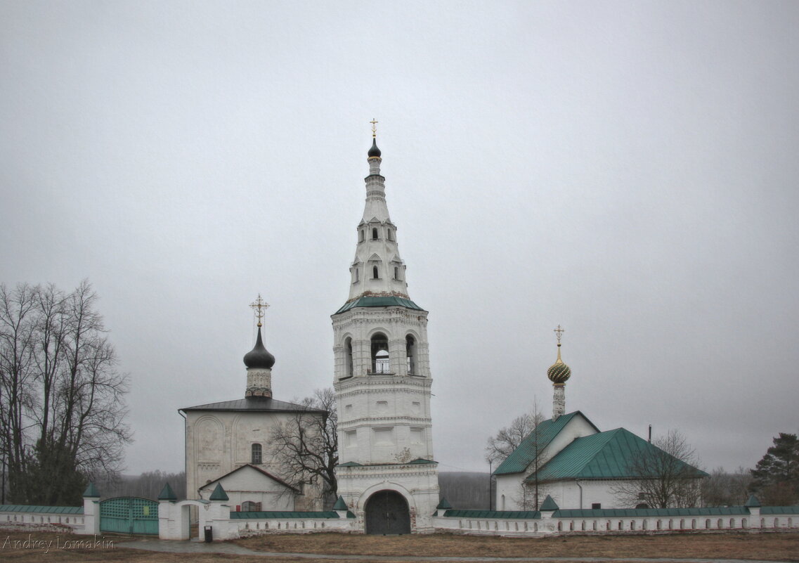 Кидекша - Andrey Lomakin