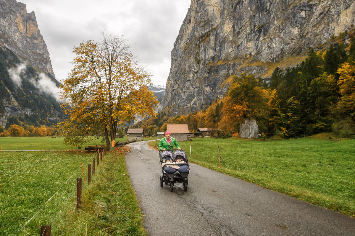 Жизнь в горах - Владимир Колесников