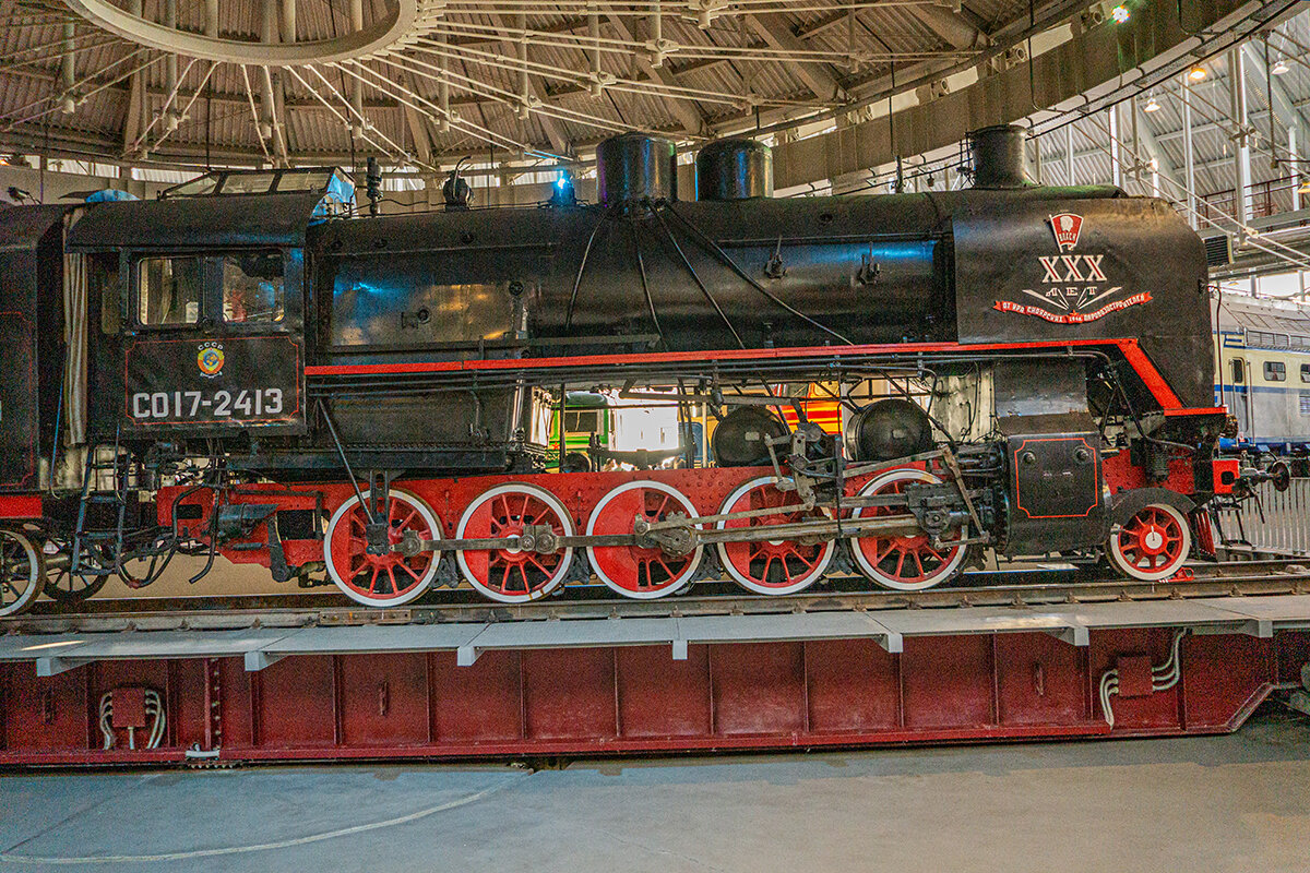 В музее - Ирина Соловьёва