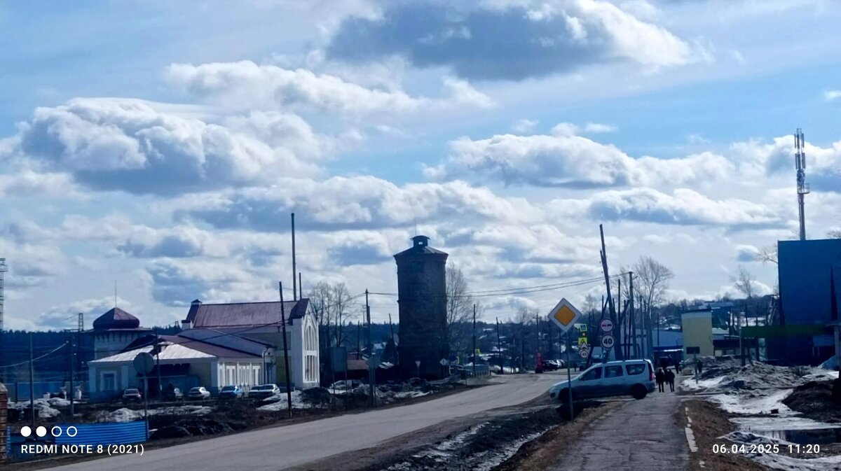 облака над нами - Ольга Конькова