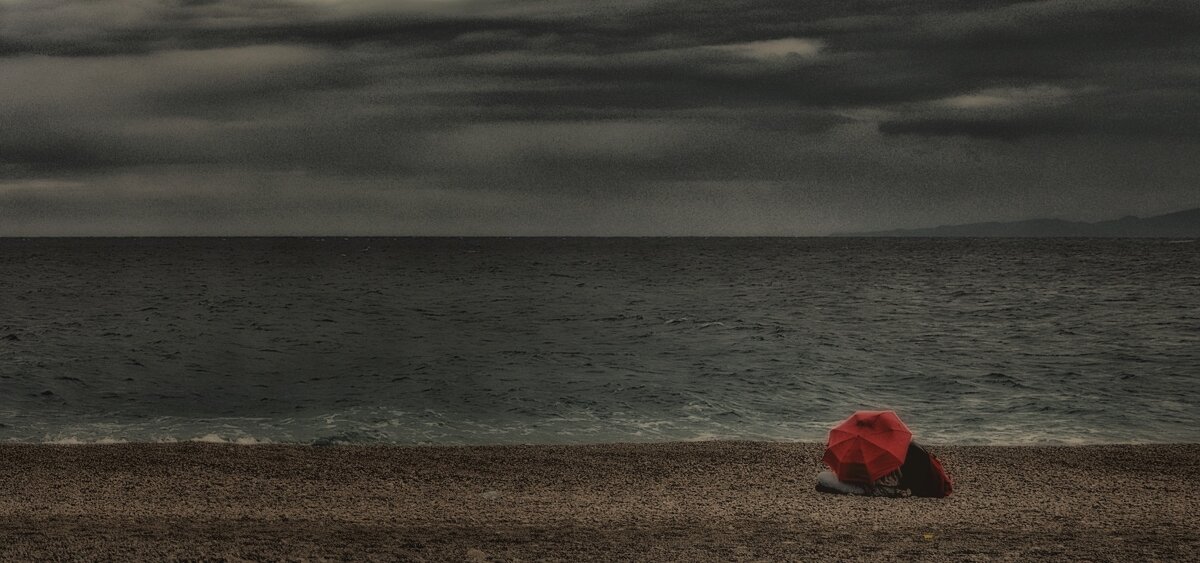 когда море злится - Jiří Valiska