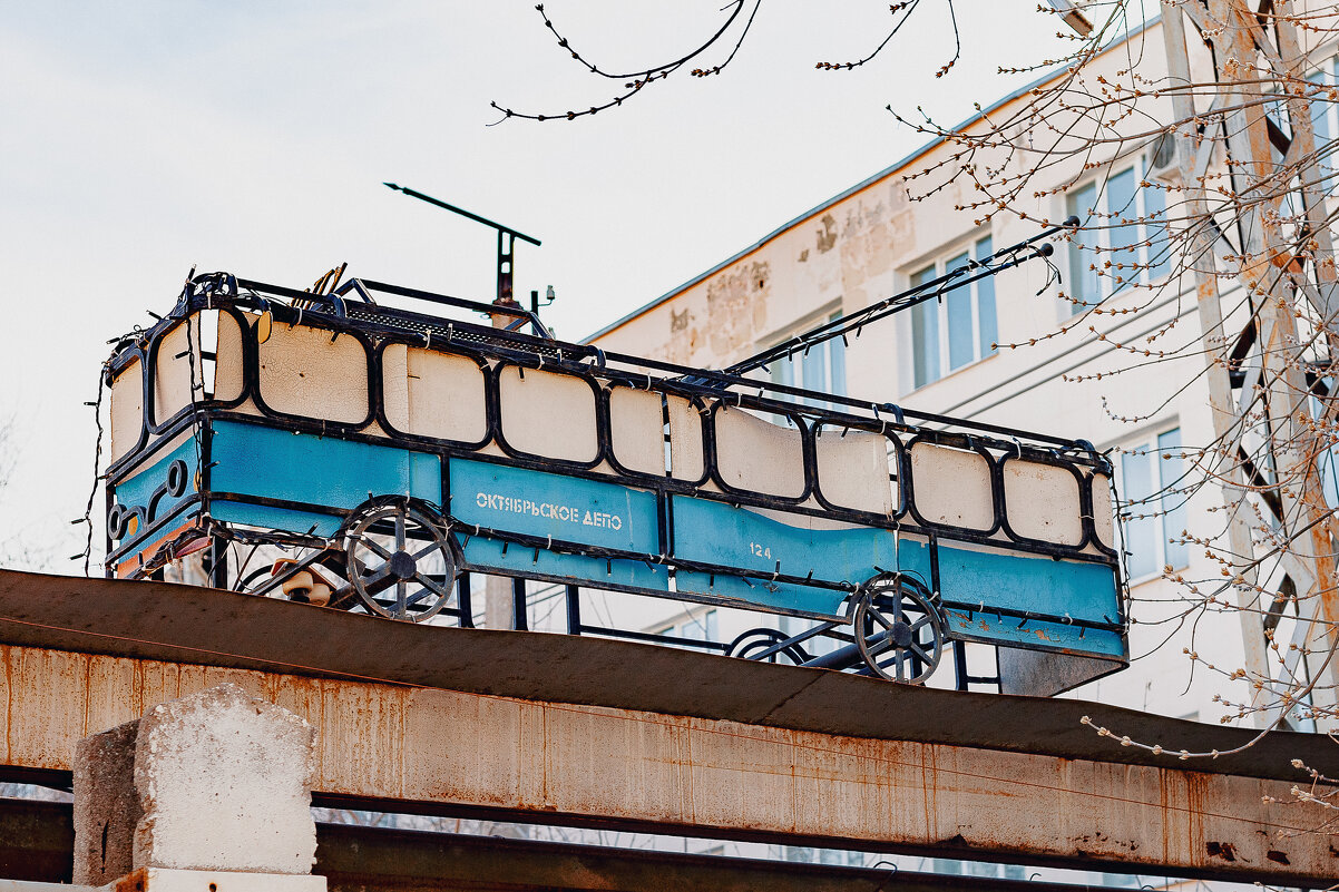 Нетролейбус - Aleksey Zaikin