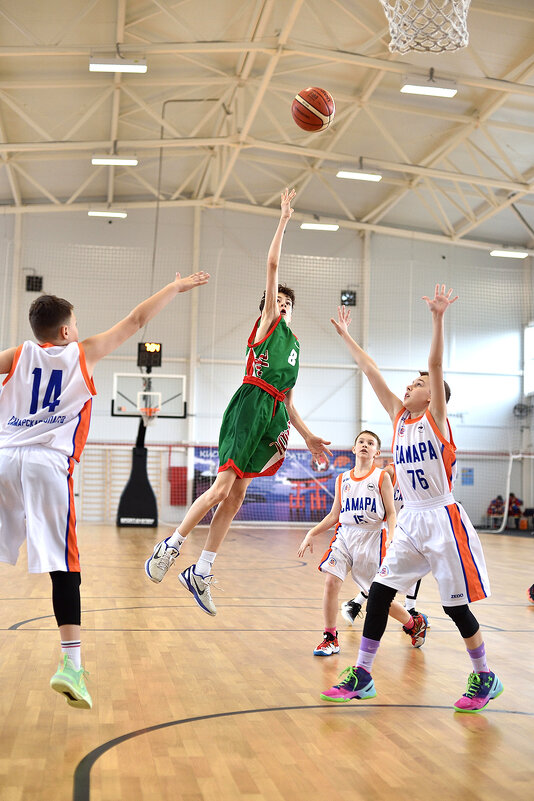 НеДетский спорт! - Александр Гриднев