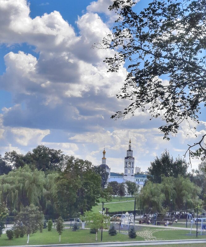 Городские зарисовки - Irene Irene