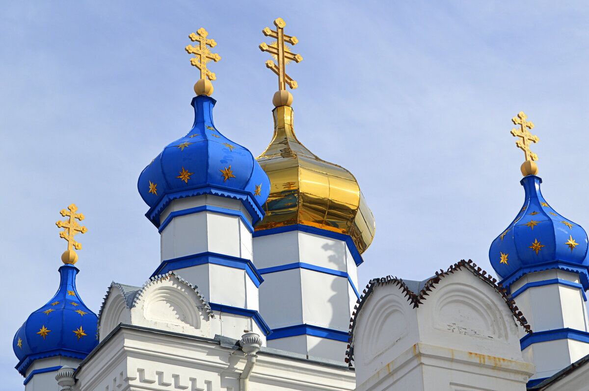 С Благовещением, православный мир! - Татьяна Лютаева С Благовещением, православный мир! - Татьяна Лютаева