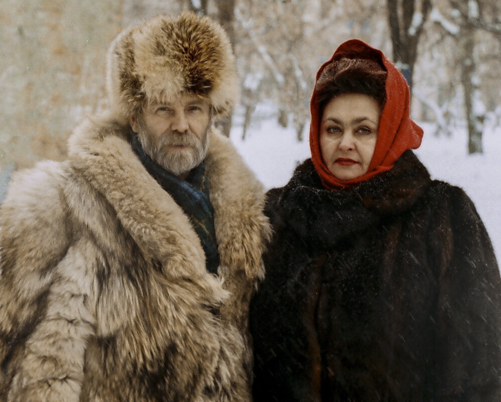 Мая ОЛЬГА умерла - Владимир Максимов