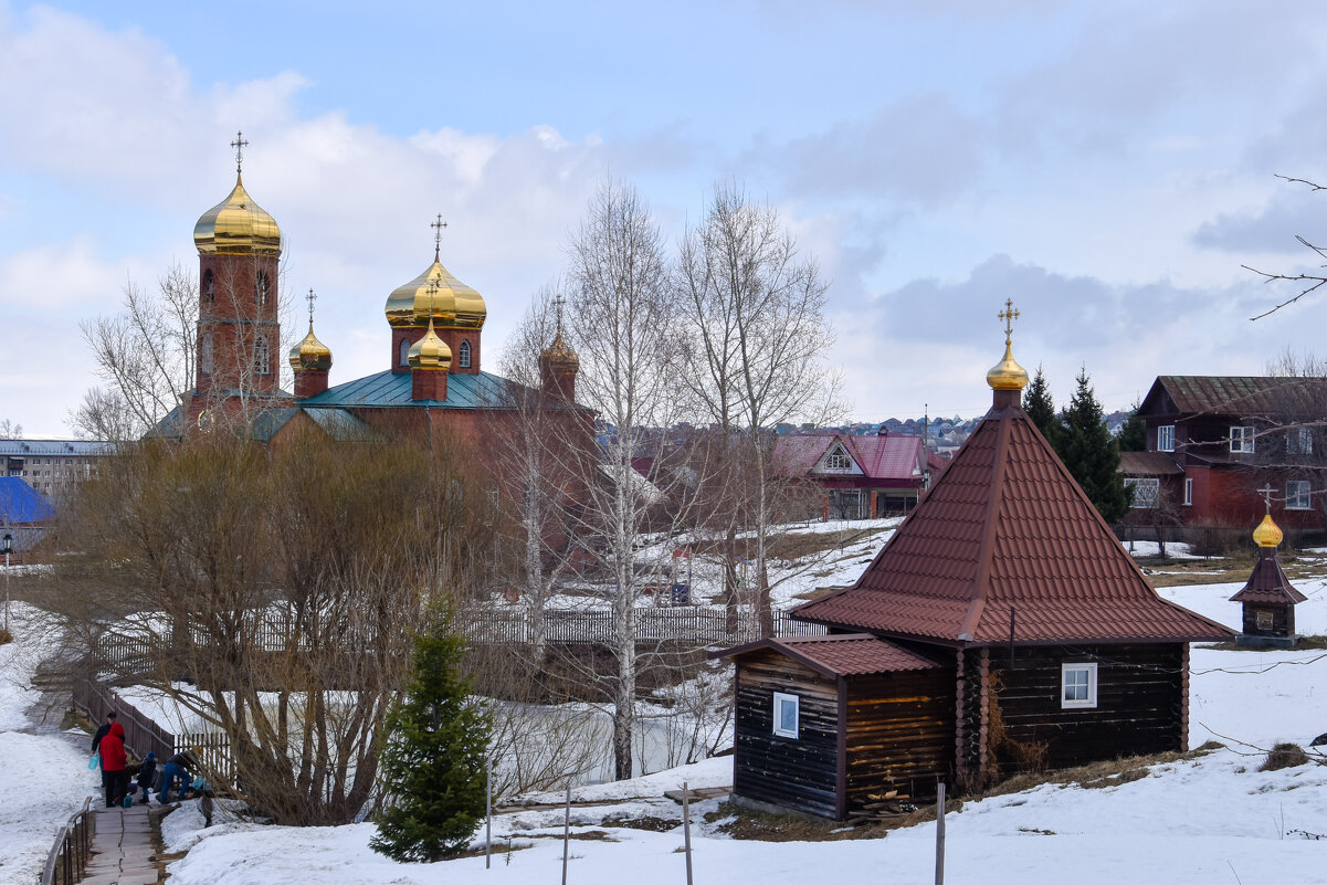В г. Белокуриха - Владимир Звягин В г. Белокуриха - Владимир Звягин