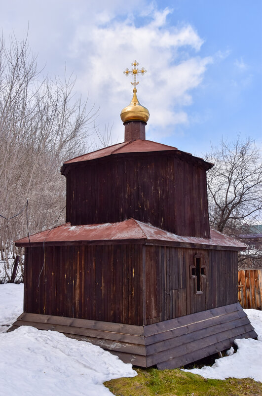 Хранимы Богом) - Владимир Звягин