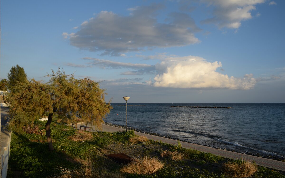 Средиземное море - Oleg4618 Шутченко