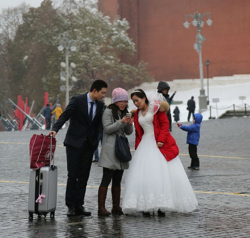 На Красной площади - ZNatasha - На Красной площади - ZNatasha -