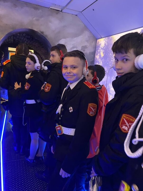 «Поезд Победы» - Tata Wolf