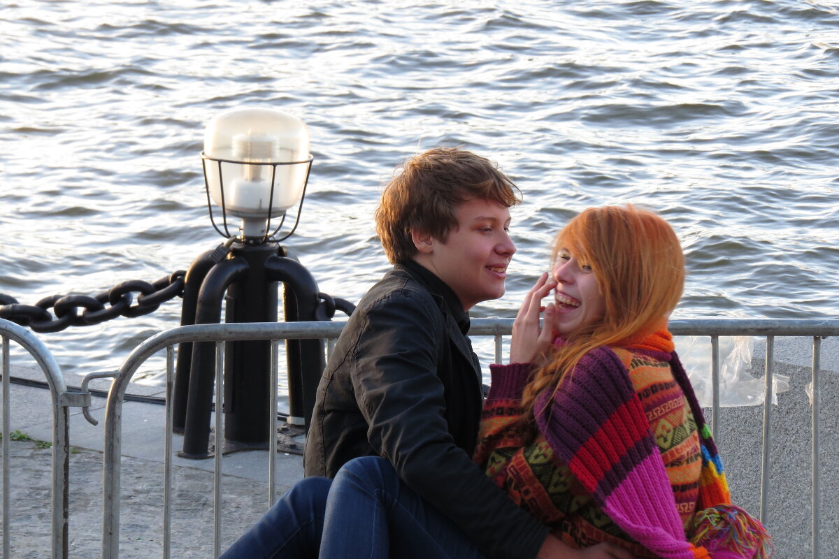 А если это любовь? - ИРЭН@ .