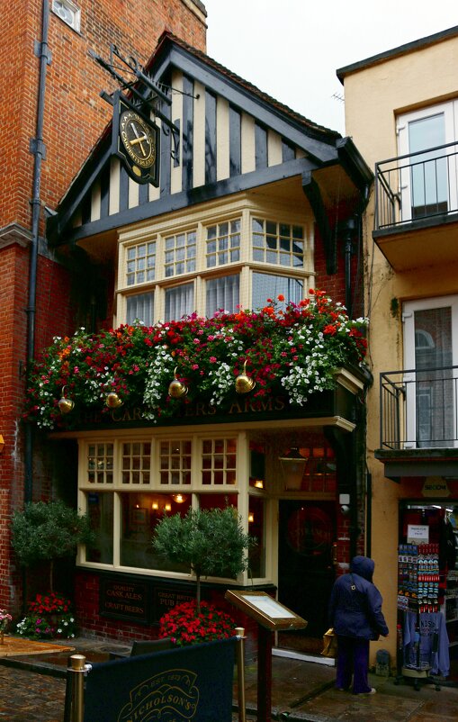 Домики Виндзора - Ольга Домики Виндзора - Ольга