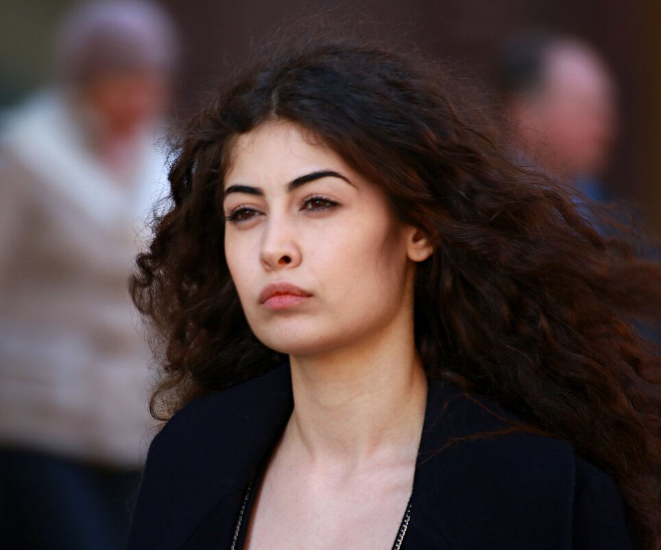 Уличный портрет - Владимир59 Уличный портрет - Владимир59