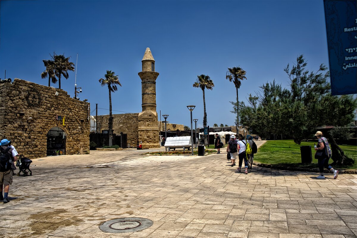 Израиль Кейсария 2025г - ujgcvbif 