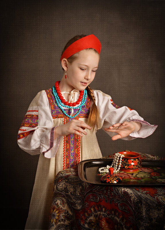 Подарки на масленицу - Татьяна 