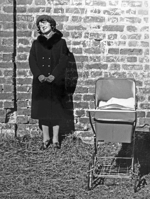 Первая весна. - Борис Бутцев