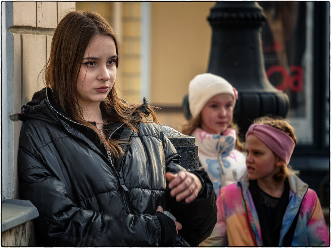 Тинейджер и "мелюзга" :) - Анатолий ИМХО