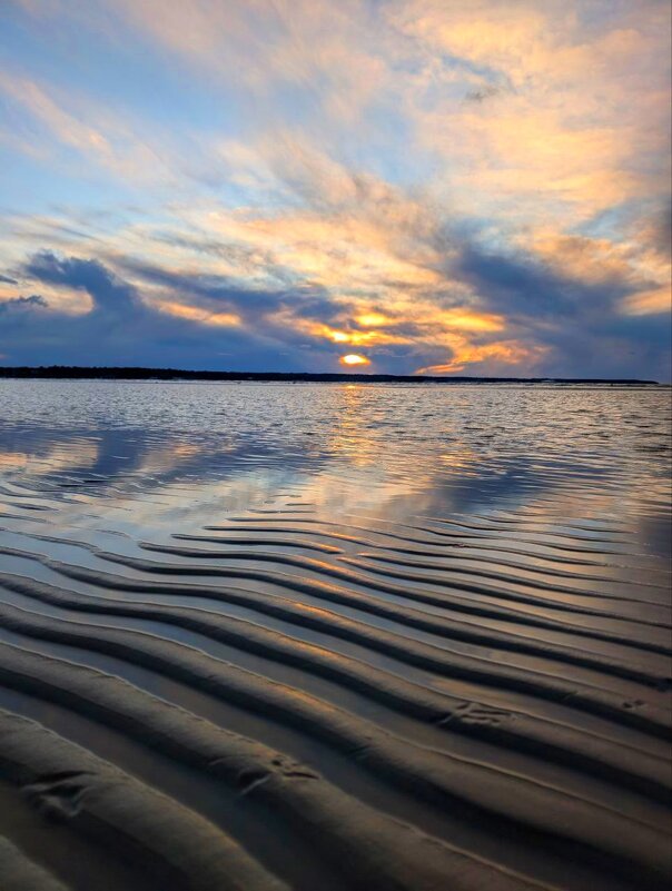 Балтийское море - Светлана Тихонина