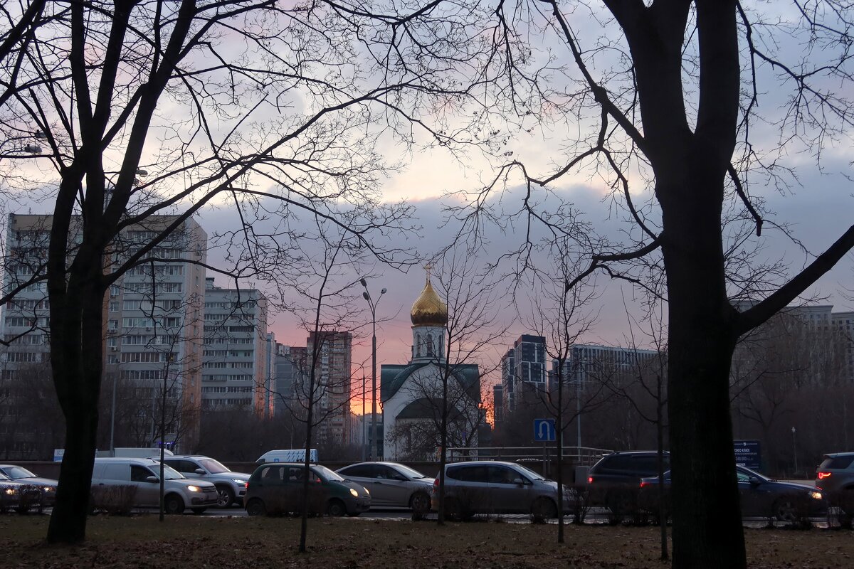 Вечер в городе - Дмитрий И_ Вечер в городе - Дмитрий И_