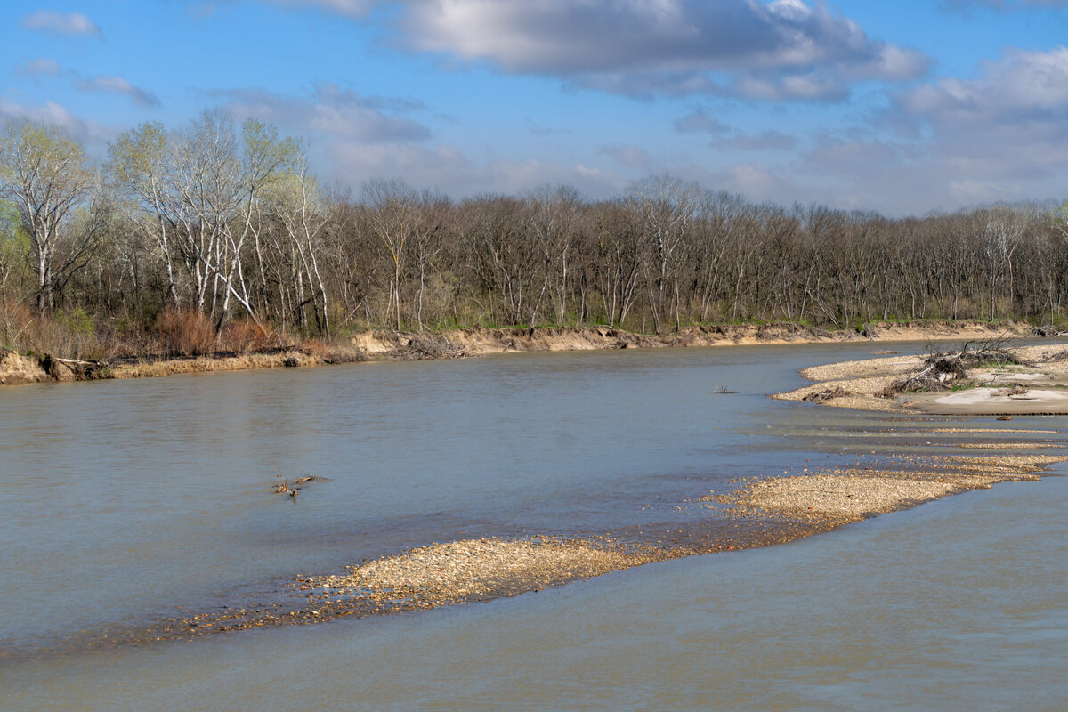 река Кубань - Игорь Сикорский река Кубань - Игорь Сикорский