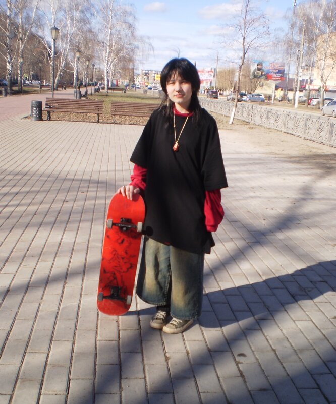 Весна. - Венера Чуйкова Весна. - Венера Чуйкова