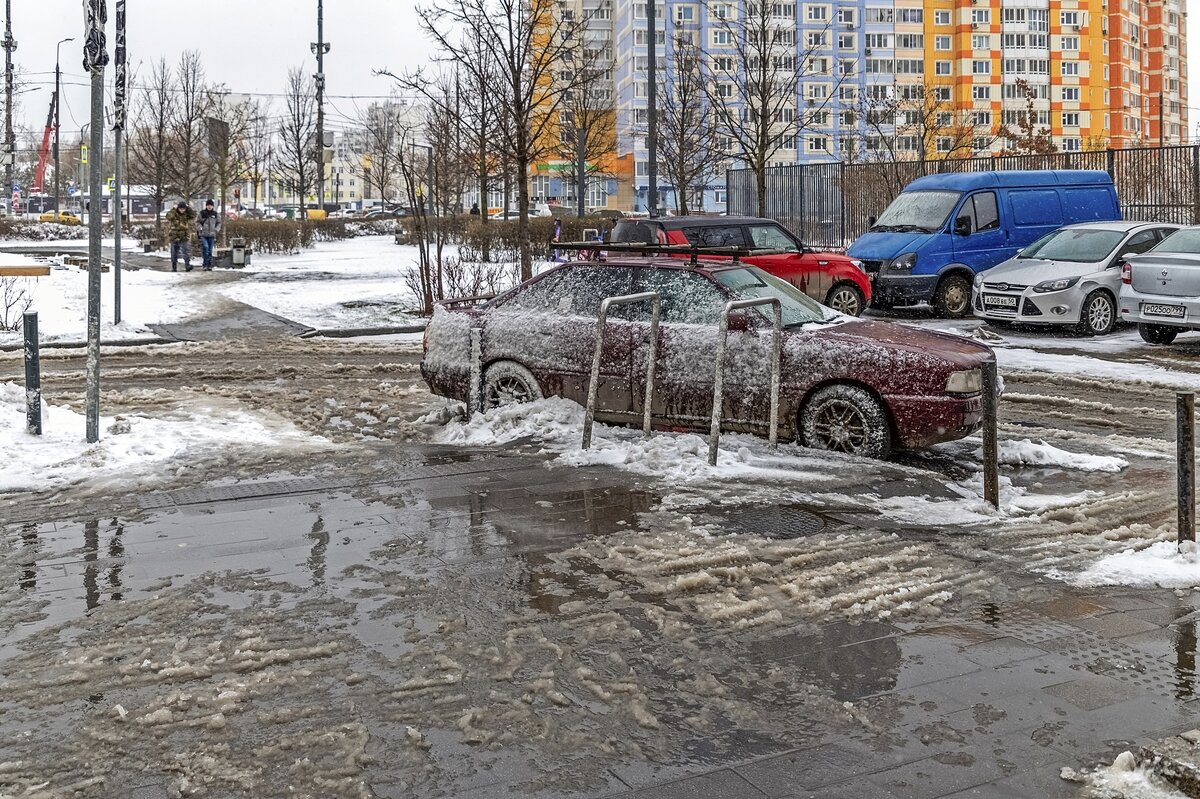 Апрельский тюнинг - Валерий Иванович Апрельский тюнинг - Валерий Иванович