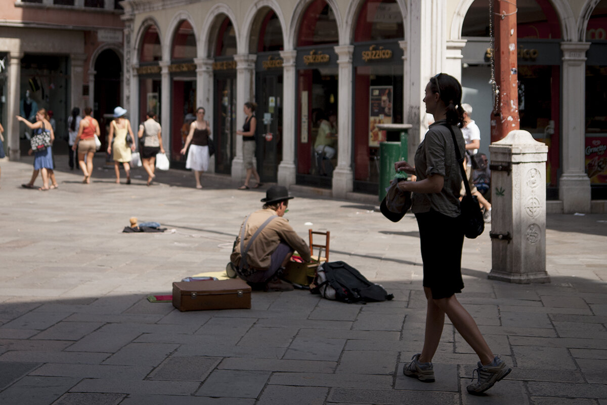 Venezia - Владимир Носов