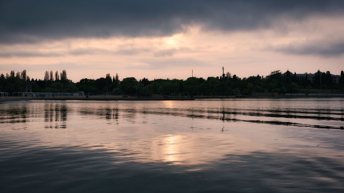 Крымские зарисовки - Александр Гапоненко