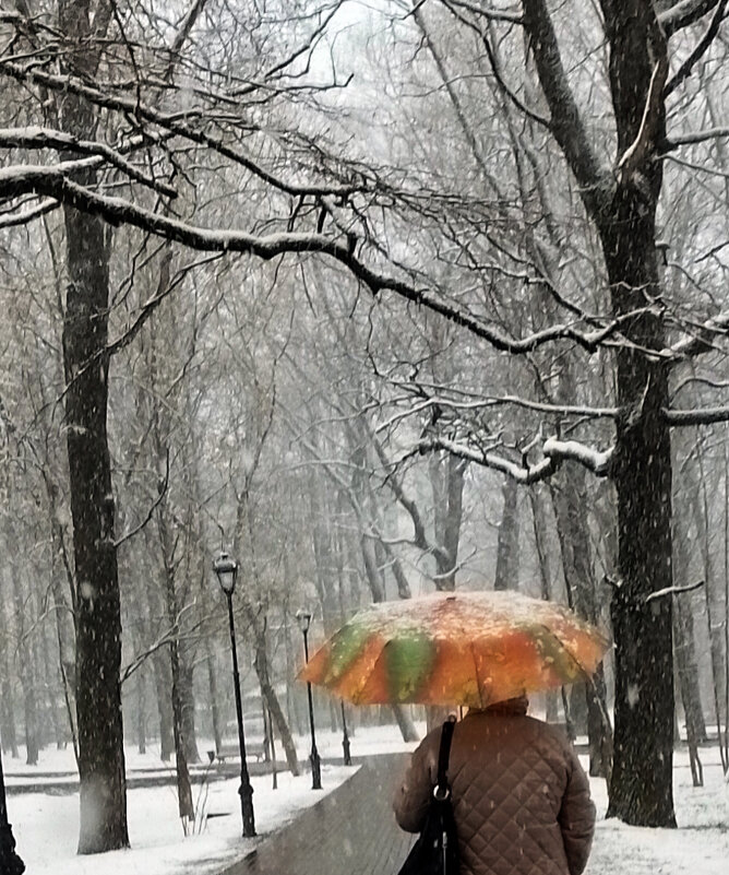 *** - Валентина Береснева