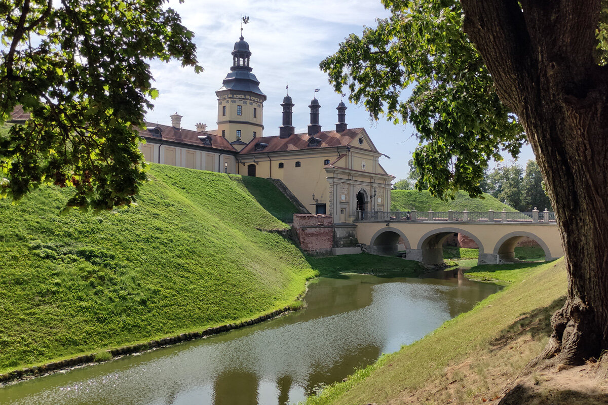Несвижский замок - Ирина Ватолина Несвижский замок - Ирина Ватолина