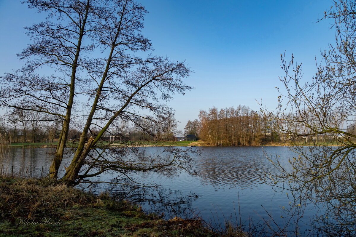 В марте... - Николай Гирш В марте... - Николай Гирш