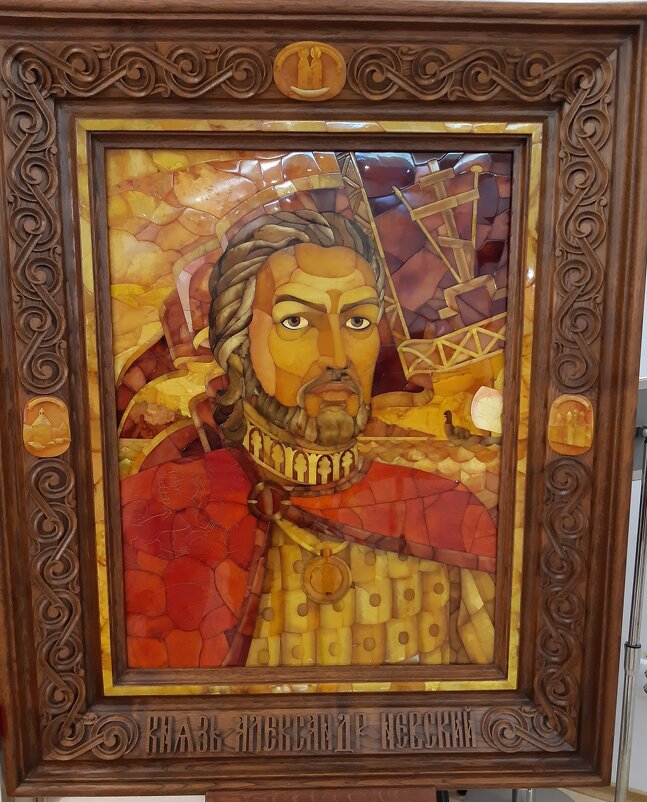 Музей янтаря - Галина Минчук Музей янтаря - Галина Минчук