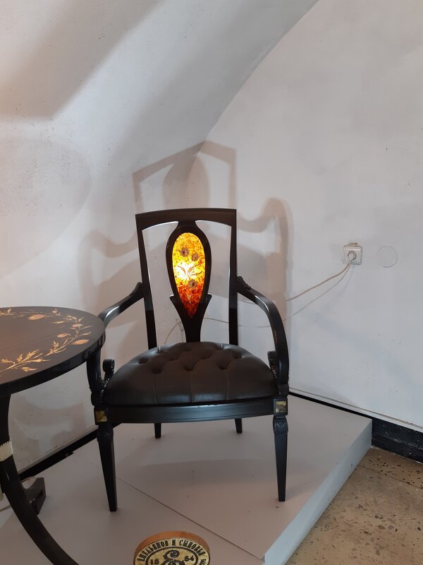 Музей янтаря - Галина Минчук Музей янтаря - Галина Минчук