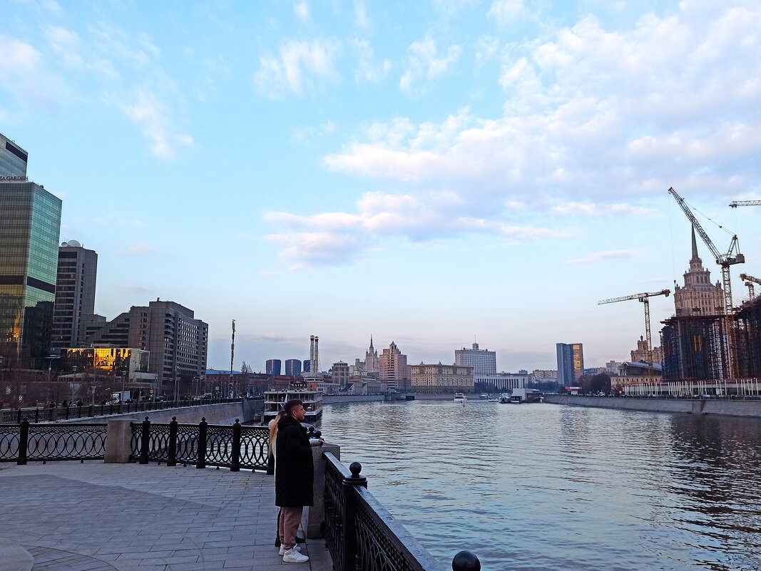 На набережной - svk *