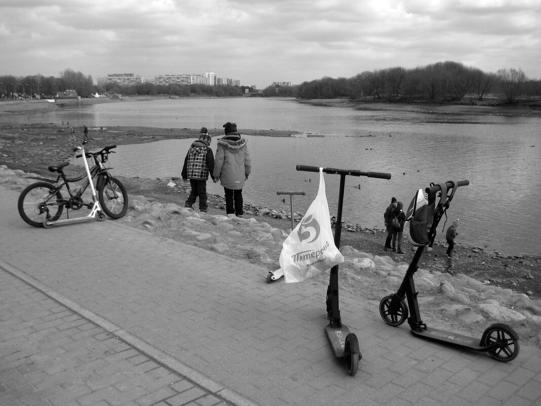 Пятёрочка. - Борис Бутцев