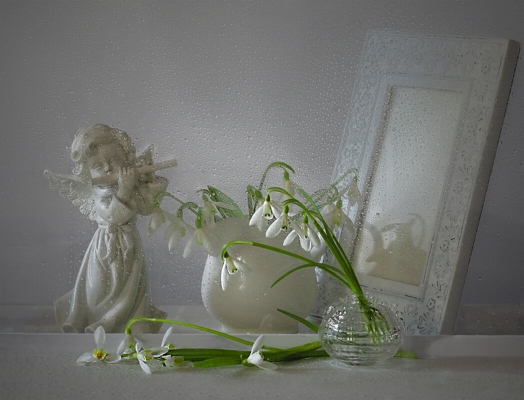 Апрельская свирель - Olenka Апрельская свирель - Olenka