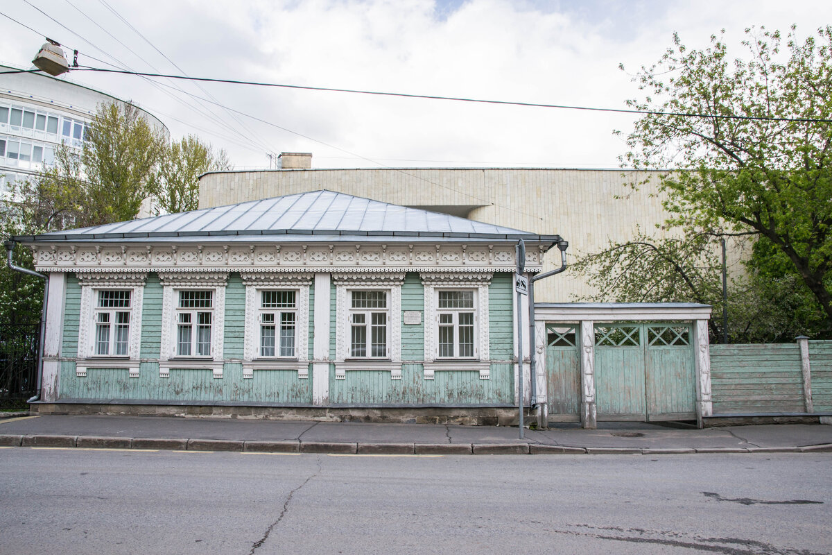 Музей Пресня - Сергей Лындин Музей Пресня - Сергей Лындин