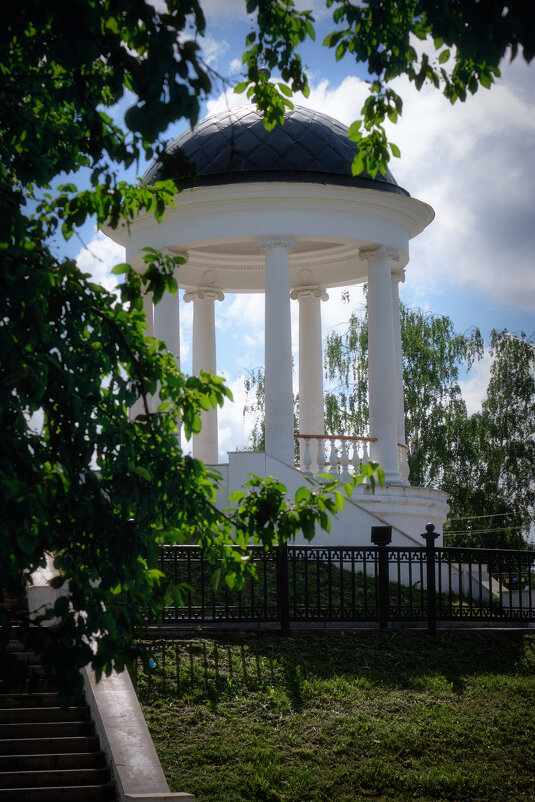 Ротонда . Кострома - Михаил ******* Ротонда . Кострома - Михаил *******