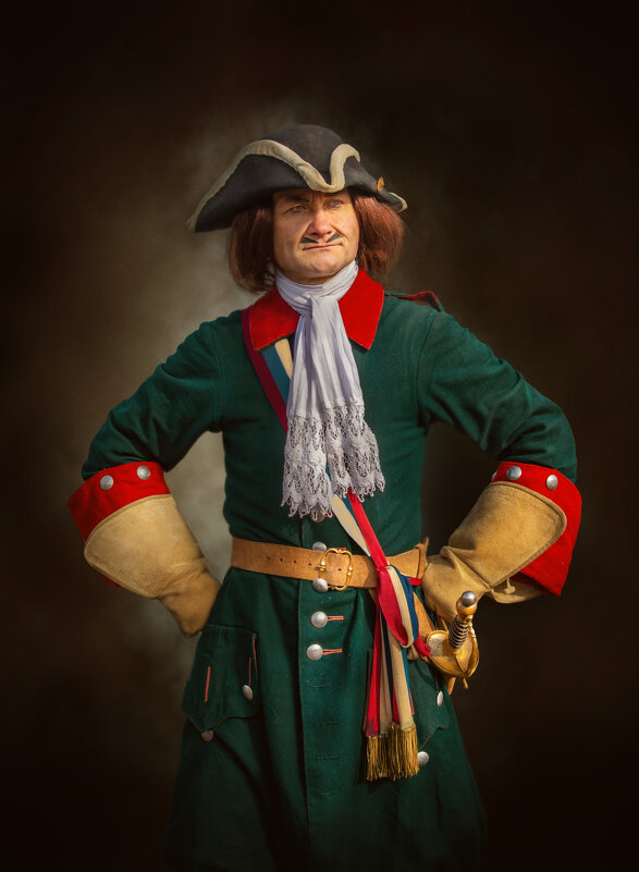 Портрет #80 - Юрий 