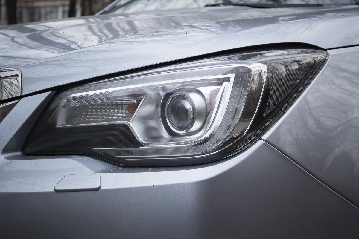 Авто фара - Алексей Булак