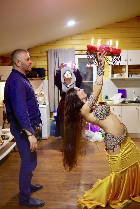 «Торт» на др) - Натали Королева