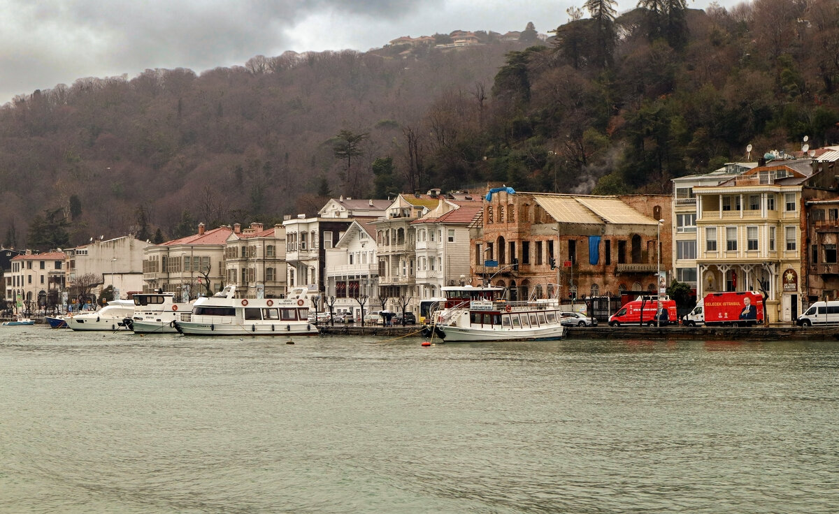 Босфор - skijumper Иванов