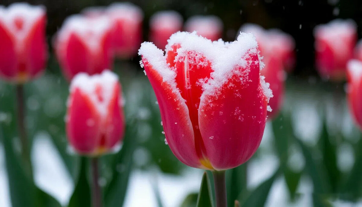 Сегодня выпал снег - Игорь Сикорский Сегодня выпал снег - Игорь Сикорский