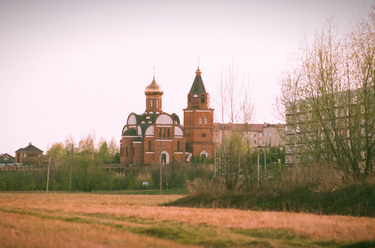 Храм Спаса Нерукотворного - Павел Накоряков