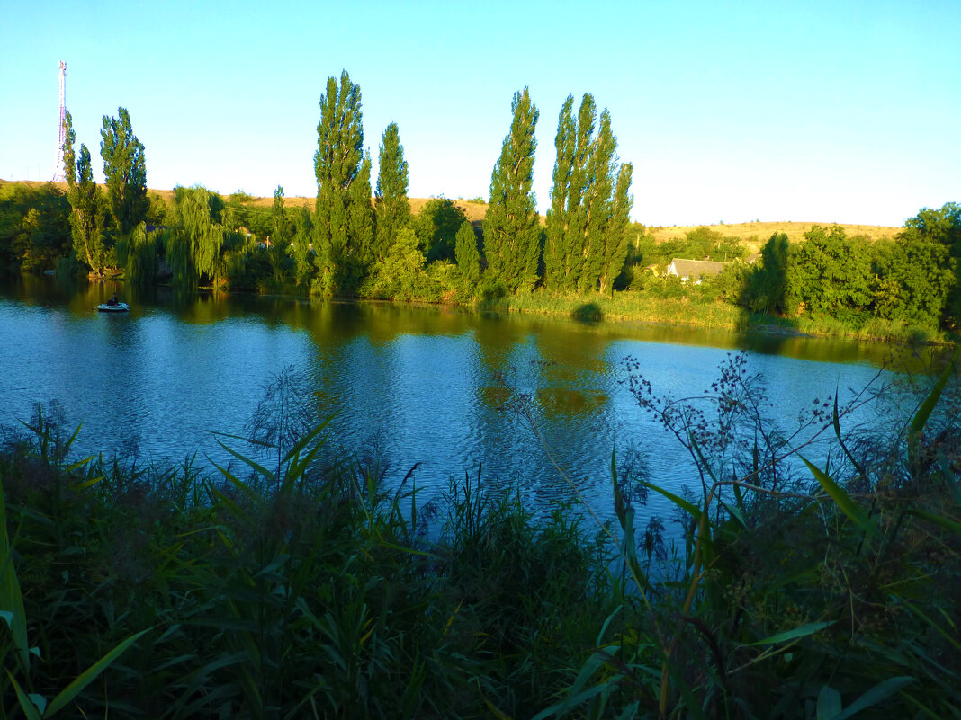 Вечер - Валентин Семчишин