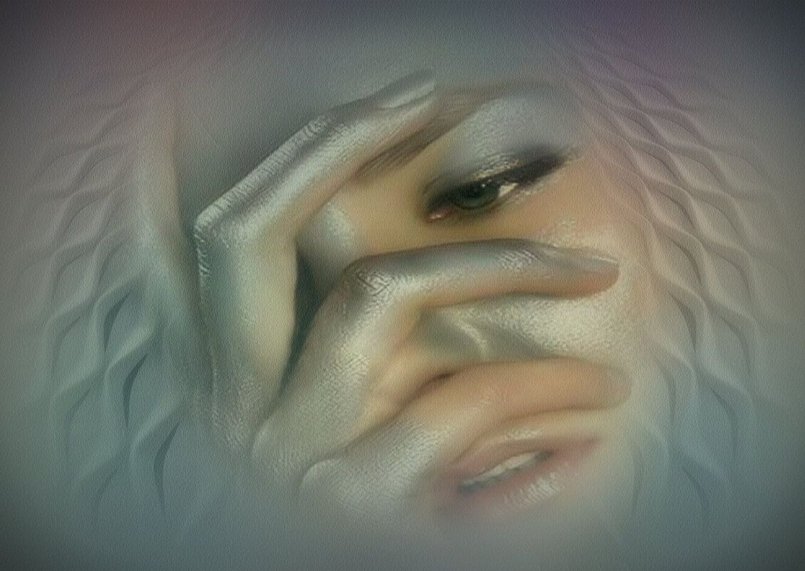 Раздумье - Е.М. ***