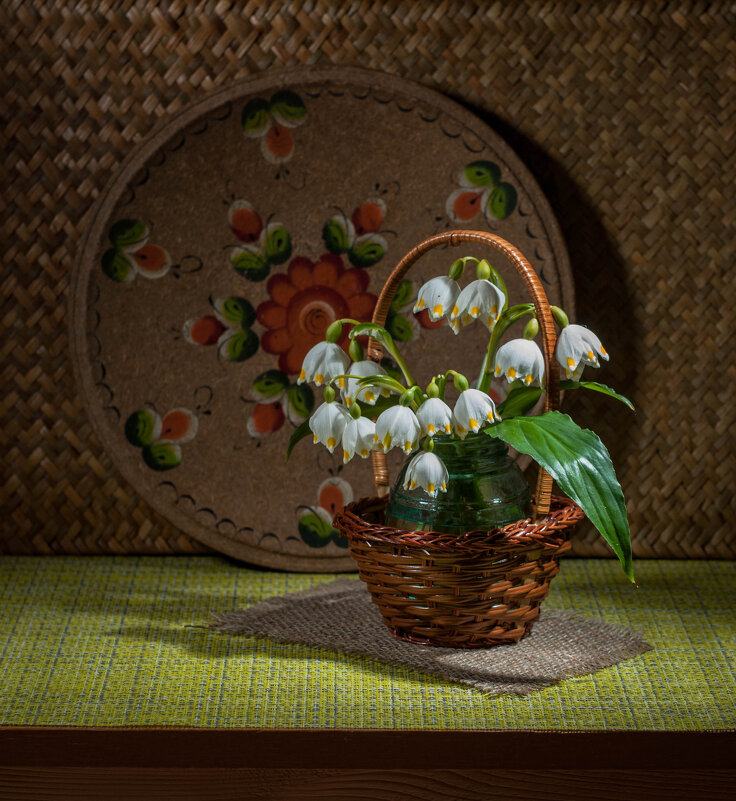 Первоцвет. - Анатолий Нецепляев Первоцвет. - Анатолий Нецепляев