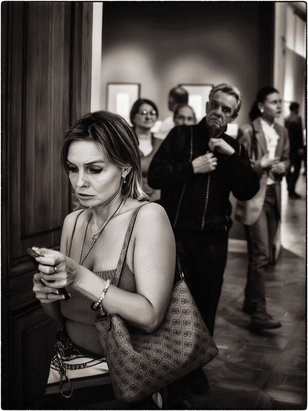 Дорога в греческий зал? - Анатолий ИМХО